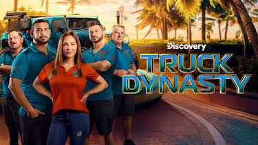 12:00 AM: Truck Dynasty (S1) | Discovery Channel | 3/30 2026