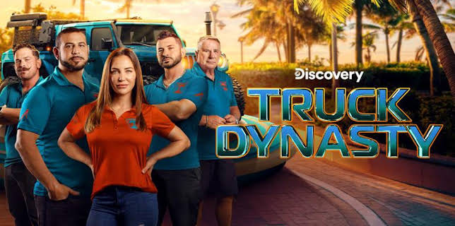 10:00 PM: Truck Dynasty (S1) | Discovery Channel | 3/18 2026