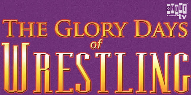 Glory Days Of Wrestling (2009)