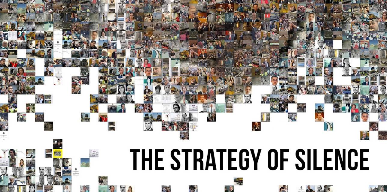 The Strategy of Silence (2017)