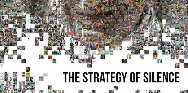 The Strategy of Silence (2017)