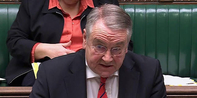 11:50 PM: House of Commons | BBC Parliament | 1/25 2026