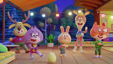 1:25 PM: Piggy Builders (S1) | Cbeebies | 9/8 2026