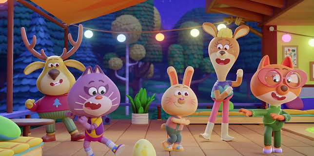 9:20 AM: Piggy Builders (S1) | Cbeebies | 2/9 2026