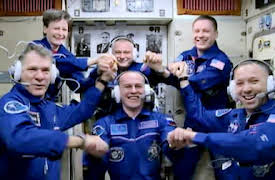 Snabbkurs i historia: Rymdkapplöpningen