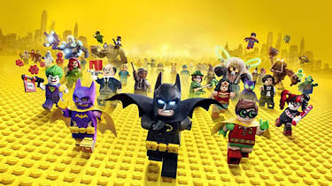 17:27: CINE: 'LEGO BATMAN: LA PELICULA' | Boing | 9/19 2026