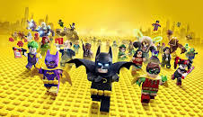 CINE: 'LEGO BATMAN: LA PELICULA'