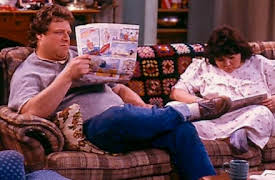 Roseanne Season 1: Death and Stuff