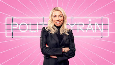 22:25: Politikbyrån | SVT2 | 4/6 2026