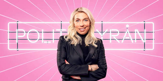 10:20: Politikbyrån | SVT2 | 11/8 2025