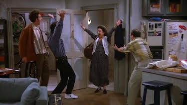 05:25: Seinfeld (S4 E5) (S4) | Viasat 4 | 4/4 2026