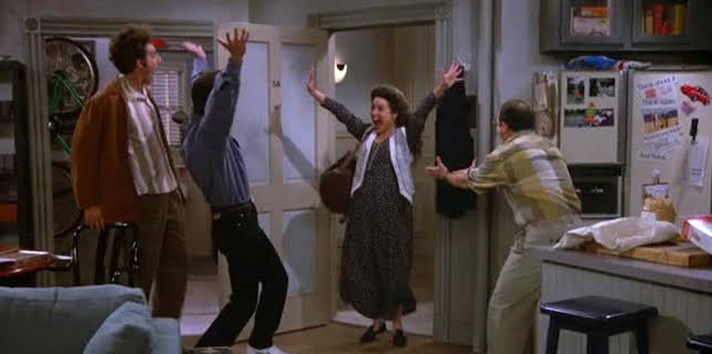 04:55: Seinfeld (S4 E5) (S4) | TV6 | 12/17 2025