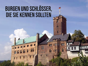 17:00: Burgen und Schlösser, die Sie kennen sollten | SWR Fernsehen RP | 5/24 2026