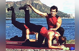 Total Body Sculpt with Gilad Season 1: Buttocks, Chest, Triceps & Abs
