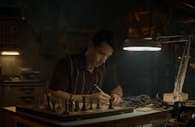 Max Anger: The Castling