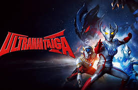 Ultraman Taiga: Buddy Go!