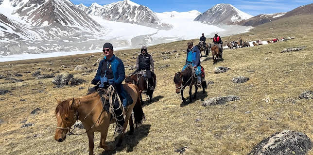 05:25: Reisebilder Mongolei - Biwak nonstop | MDR Fernsehen | 11/15 2025