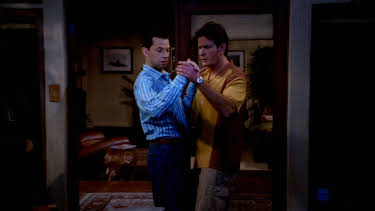 18:00: Two and a Half Men (S7 E10) (S7) | Kanal 9 | 4/17 2026