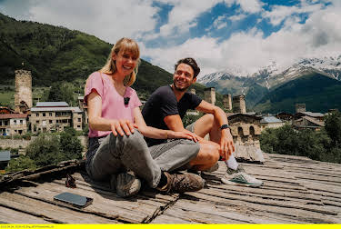 17:00: Georgien erleben | 3SAT | 9/28 2026