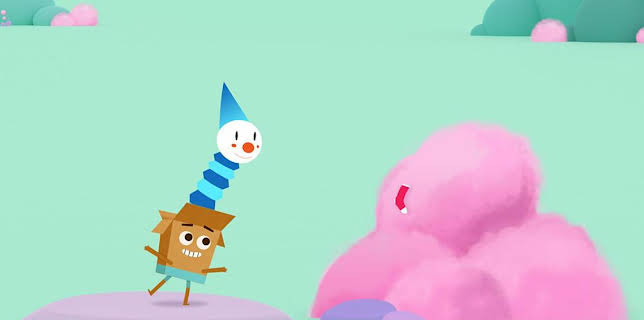 3:15 PM: The Game Catchers (S2) | Cbeebies | 1/27 2026