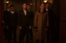 Warrior: The Tiger And The Fox