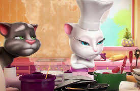 Talking Tom Shorts: Helping Hand