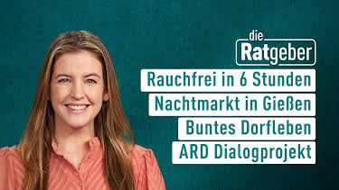 16:30: Die Ratgeber | HR Fernsehen | 5/31 2026