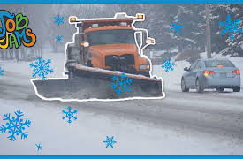 Job Jams: Snow Plow Driver
