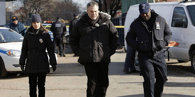 12:55: Criminal Intent - Verbrechen im Visier | VOX | 3/8 2026