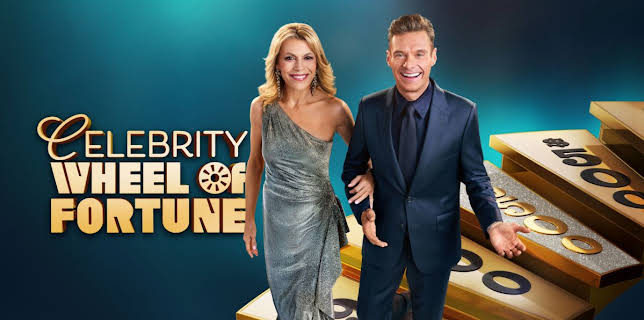 Celebrity Wheel of Fortune