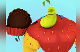 Karl: Karl vs  The Sweeties