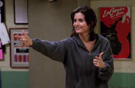 Friends: The One with the Fake Monica