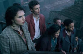 The Irregulars: Kapitel 8: The Ecstasy of Life