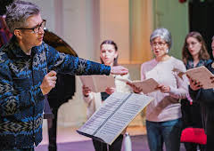 Gareth Malone's Easter Passion