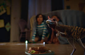 Dino Dex: Are You Afraid of the Dinos