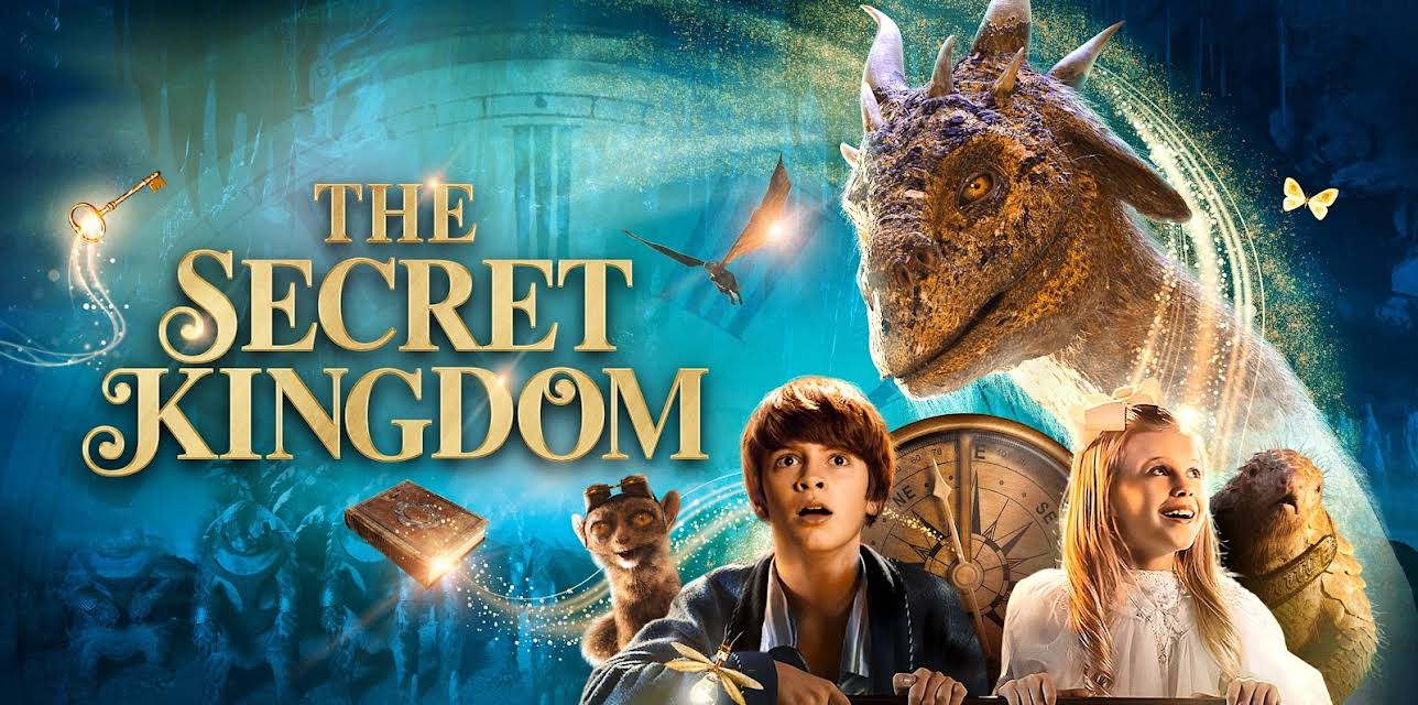 The Secret Kingdom (2023)