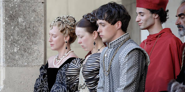 1:55 AM: New: The Serpent Queen | Channel 4 | 11/25 2025