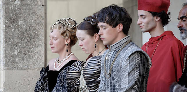 New: The Serpent Queen