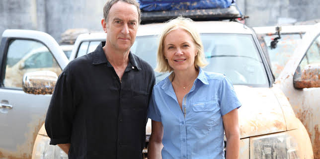 2:00 PM: World's Most Dangerous Roads (S3 E1) (S3) | Dave | 2/19 2026