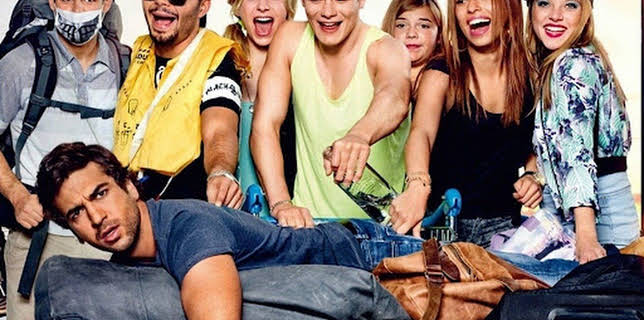 20:15: Fack ju Göhte 2 | Sat1 | 1/11 2026