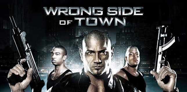 Wrong Side Of Town (2010)