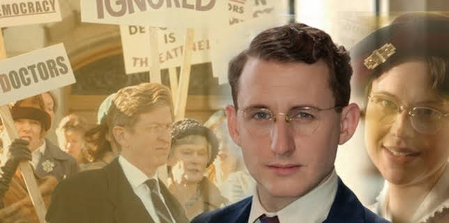 Prairie Giant: The Tommy Douglas Story Pt. 1 (2015)