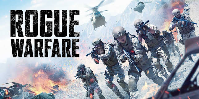 Rogue Warfare (2019)