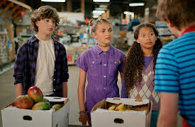 Mystery League, Season 1: Case of the Mystery Mash /Case of the Robot Teacher