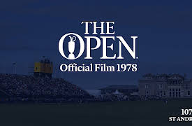 The Open Official Films: 9. The Open Official Film 1978