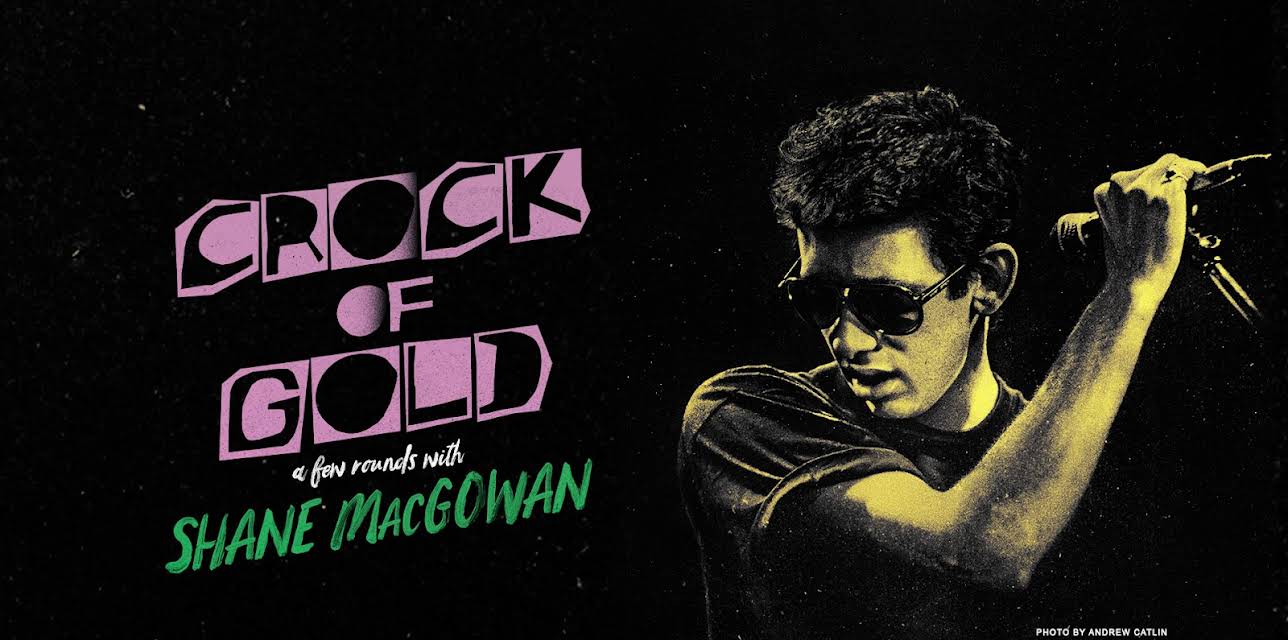 Crock of Gold - A Few Rounds with Shane MacGowan (2020)