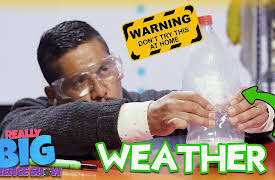 Really Big Science Show: Weather