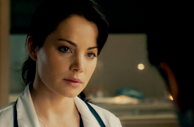 Saving Hope, Season 1: Pilot