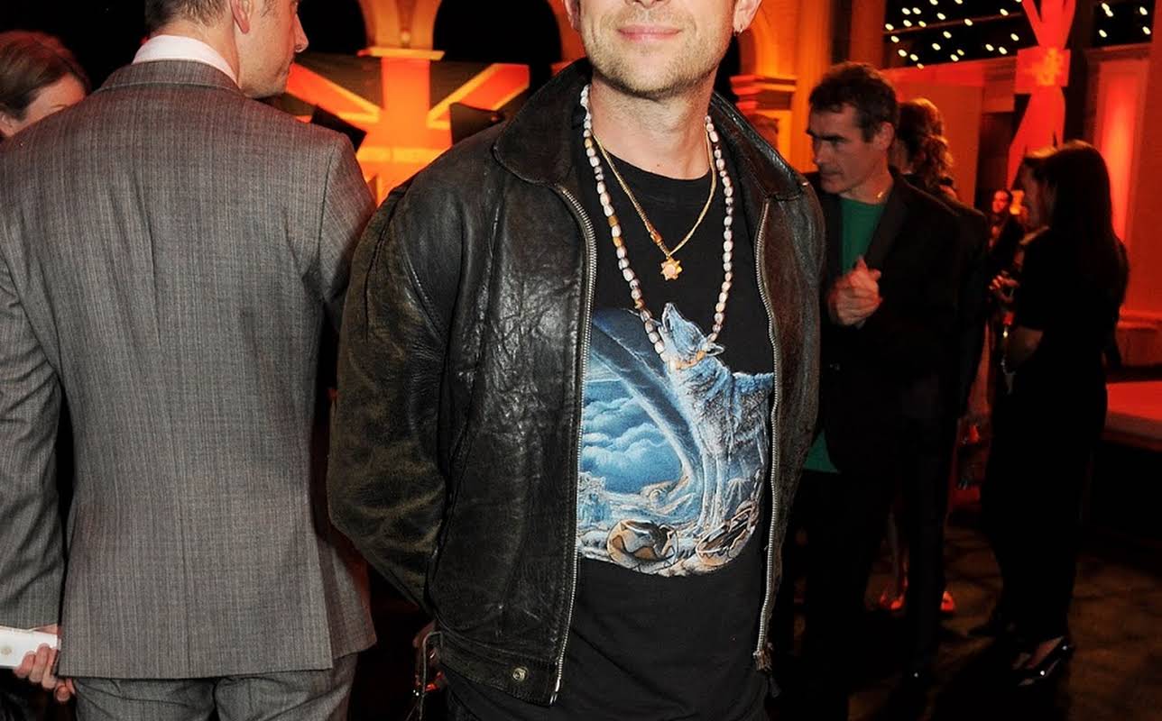 Damon Albarn