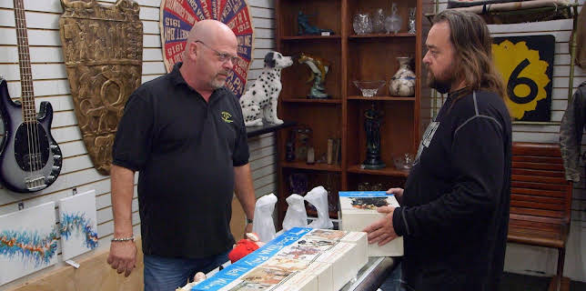 19:30: Pawn Stars - Die drei vom Pfandhaus | Kabel Eins Doku | 12/16 2025